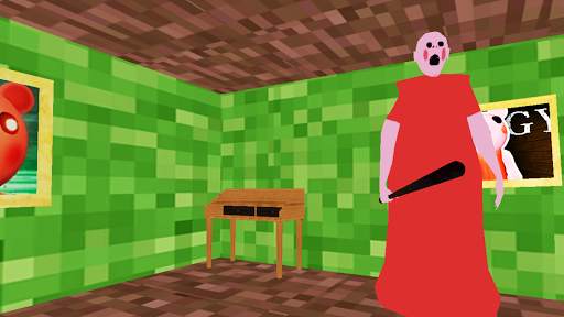Piggy Granny screenshot 2