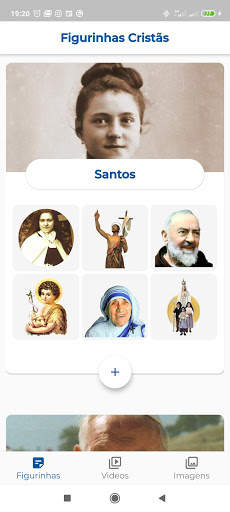 Figurinhas Cristãs para WhatsApp screenshot 4