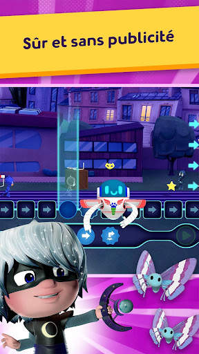 Pyjamasques™ : Hero Academy screenshot 7