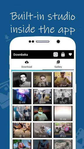 Downloader for Instagram and Tik Tok and facebook screenshot 7