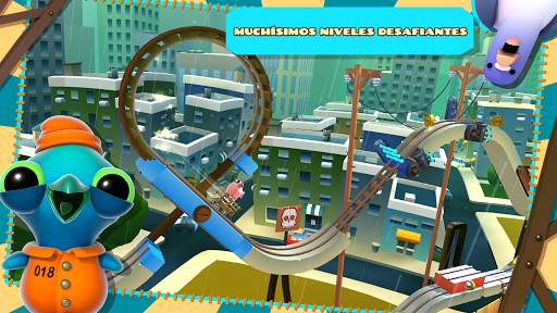 Bacon Escape screenshot 3