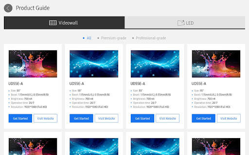 Samsung Configurator screenshot 9