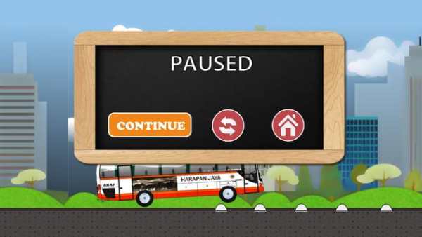 Bus Harapan Jaya Telolet screenshot 6