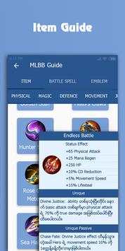 MLBB Guide screenshot 5