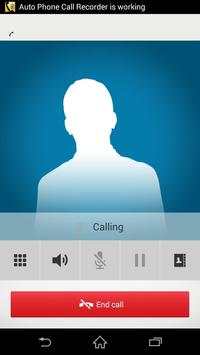 Auto Phone Call Recorder screenshot 5