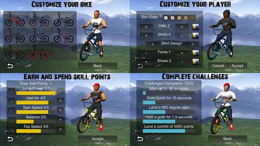 BMX Freestyle Extreme 3D screenshot 5