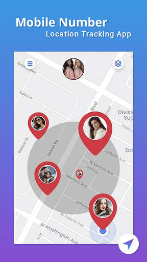 Mobile Number Location Tracking screenshot 5