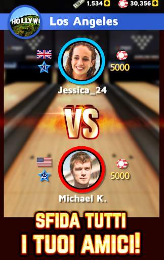 Bowling King screenshot 6