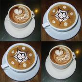Coffee Match Game icon