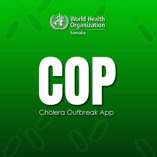 Cholera Outbreak App 1.0.6