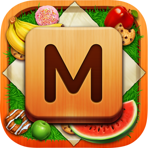 Word Snack - Puzzles de mots icon