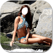 Girls Bikni Styles photo Editor 2018 icon