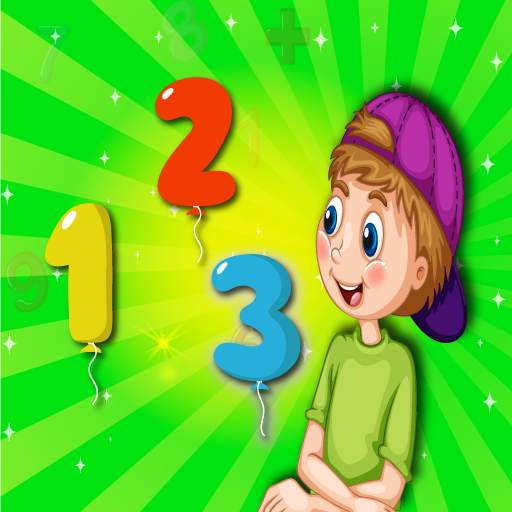 Kids Learning Game - ABC 123 Count Learning 1.2