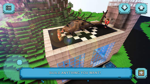 Helicopter Craft screenshot 1