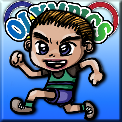 Olympics 2Players/running,Hurdles,Various Games icon