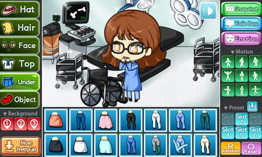 Hospital Pretty Girl screenshot 5