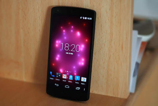 Fireball Live Wallpaper Lite screenshot 3