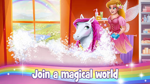 Tooth Fairy Horse - Pony Care screenshot 2
