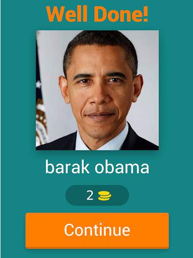 World leaders quiz screenshot 14