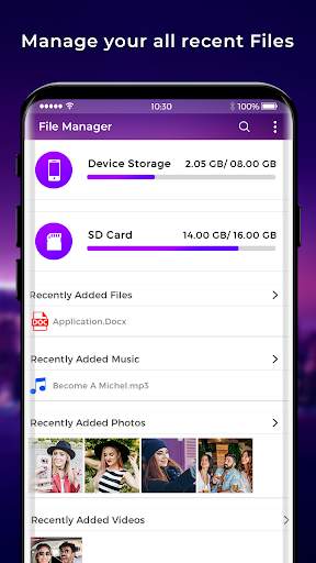 Turbo File Manager screenshot 4