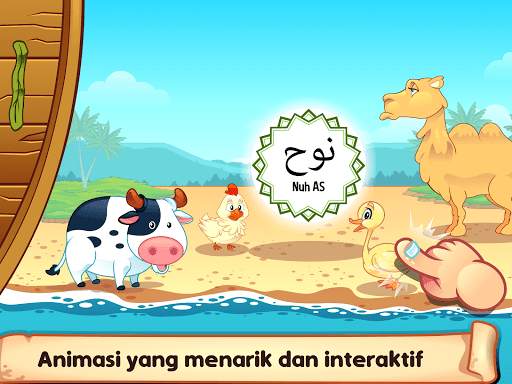 Kabi - Kisah Nabi & Buku Islam screenshot 10
