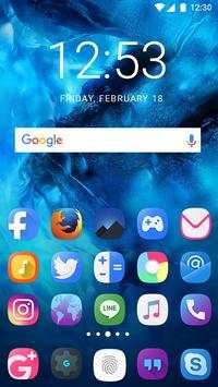 Theme for Oppo F9 Pro screenshot 2