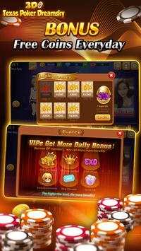 Texas Poker-Texas Holdem Poker screenshot 1