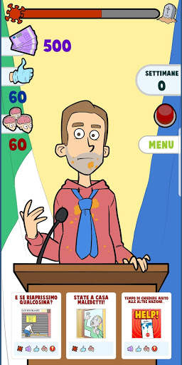 KO Virus Game screenshot 2