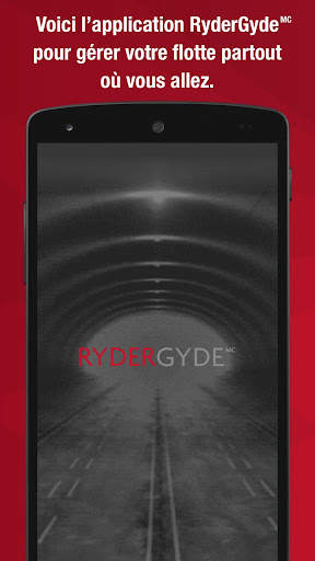 RyderGyde screenshot 1