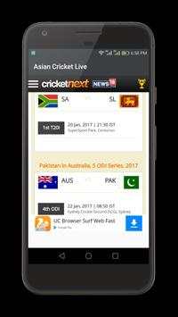 Pakistan Cricket TV LIVE PSL screenshot 2
