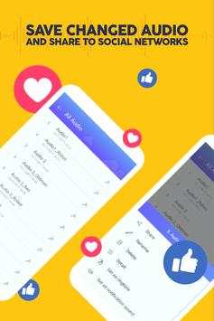 Voice Changer screenshot 3