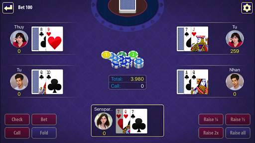 Hong Kong Poker 2 تصوير الشاشة
