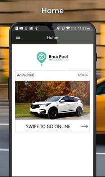 Ema Foo Driver screenshot 1