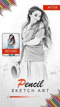 Pencil Sketch Photo Editor screenshot 5