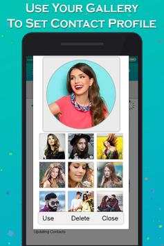 Contact Photo Sync स्क्रीनशॉट 4