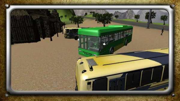 Rural Bus Drive screenshot 6