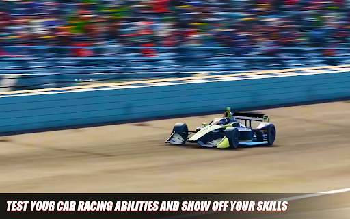 Formula Car Racing Manager Formula Racing 3D screenshot 1