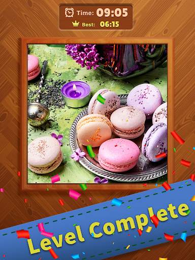 Classic Number Jigsaw screenshot 6