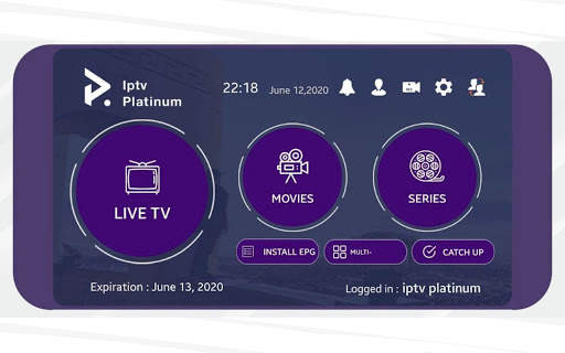 iptv Platinum Pro screenshot 9