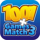 1001 All in Games Match 3 1.2