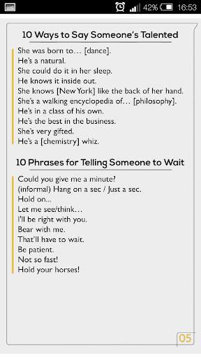 EnChatting- learn english lessons & conversation screenshot 8