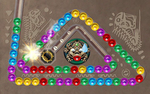 Ball Deluxe Matching Puzzle screenshot 11