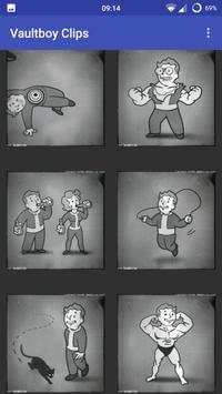 Vaultboy Clips For Whatsapp screenshot 3