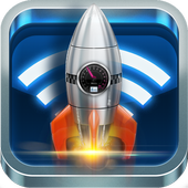 WiFi Turbo Analyzer 3G 4G Free icon