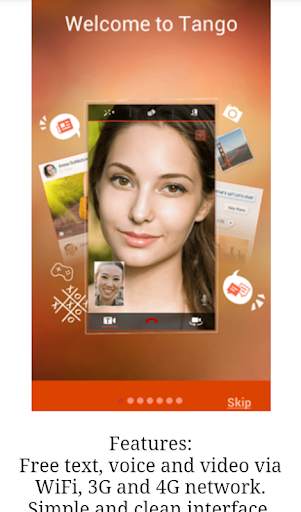 Tango guide for video calling 2020 screenshot 3