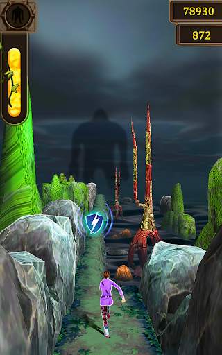 Scary Temple Endless Run: Running Games Final Run screenshot 4