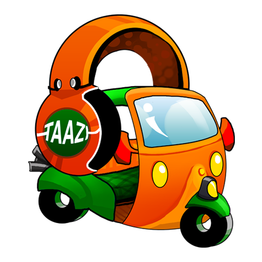 Taazi - Music icon