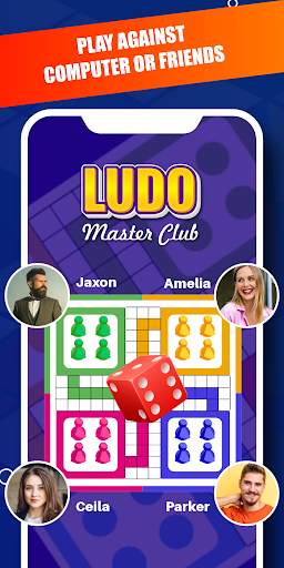 Ludo Master Club screenshot 2