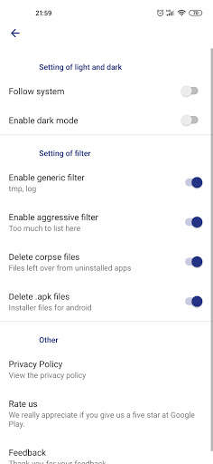 Phone Cleaner - cache cleaner, clean master screenshot 7