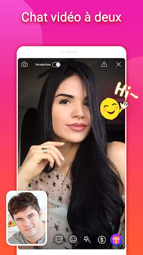 TopU - chat vidéo en ligne screenshot 2